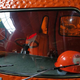 Illustration for article titled 1972 Mini Outspan Orange, Beaulieu Finds III